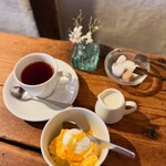 スパイスカフェ - 