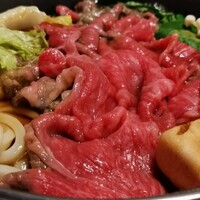 黄金出汁しゃぶと江戸前寿司 肉のあさつ - 