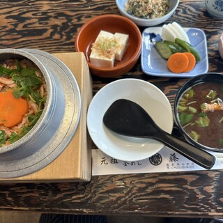 うなぎ釜めし藤田_1