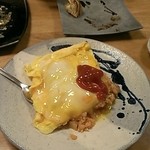 居酒屋 南風 - オムライス