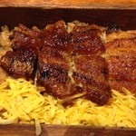 田舎庵 小倉本店 - せいろ蒸し（松）