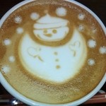 カプチーノ♡( ´艸｀)