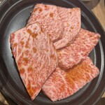 焼肉 うしゆき - トモサンカク