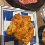 焼肉 うしゆき - シマチョウ