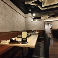 黄金出汁しゃぶと江戸前寿司 肉のあさつ - 