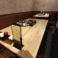 黄金出汁しゃぶと江戸前寿司 肉のあさつ - 