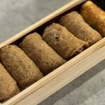 鮨 三心 - お土産のいなり寿司