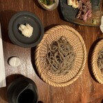 蕎麦旬菜 こすげ - 