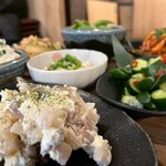 博多焼き鳥とつくね×九州料理 個室酒場 よかまき 田町店 - 