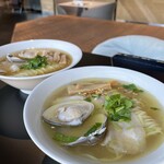 POPUPラーメン 東京ミッドタウン八重洲 - 