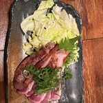 蕎麦旬菜 こすげ - 