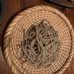 蕎麦旬菜 こすげ - 