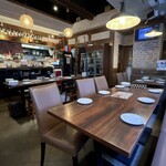 スパニッシュ＆イタリアンSATOMI - 