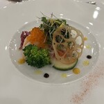 レストラン ラコンテ - 