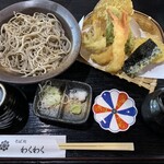 そば処 わくわく - 