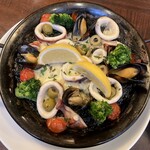 スパニッシュ＆イタリアンSATOMI - 