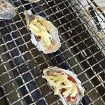 牡蠣小屋 住吉丸 - 