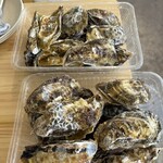 牡蠣小屋 住吉丸 - 