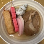 金沢おでん いっぷくや - 