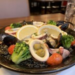 スパニッシュ＆イタリアンSATOMI - 