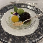 レストラン ラコンテ - 