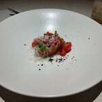 cochon - 豚肩ロースのコトレッタ