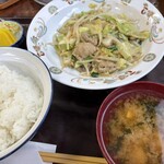 まるた食堂 - 