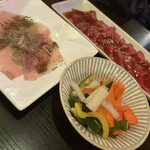 肉&チーズ リコッタ - 