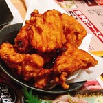 やきとり たづや - 唐揚げ(5個)