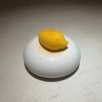 cochon - みかんのソルベ