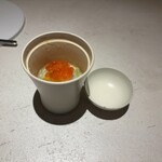 cochon - 山菜とイクラのリゾット