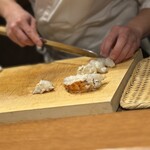 鮨処 一石三鳥 - 