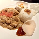 バリラックス ザ ガーデン 新宿 - 