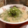 熟成麺屋 神来 - ラーメン（小）