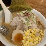 さっぽろラーメン 熊田鉄男 - 