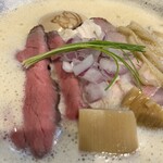 えびそば 緋彩 - 