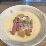 えびそば 緋彩 - 