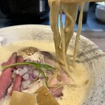 えびそば 緋彩 - 