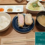 とんかつ成蔵 - 