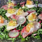 THE COMMA,Italian Terrace NAMBA - 