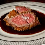 THE COMMA,Italian Terrace NAMBA - 