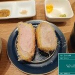 とんかつ成蔵 - 