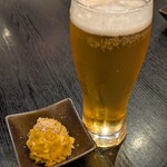 難波 肉と魚と酒 雄 - 