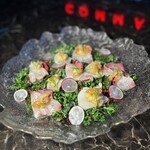 THE COMMA,Italian Terrace NAMBA - 