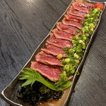 難波 肉と魚と酒 雄 - 