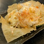 難波 肉と魚と酒 雄 - 