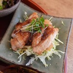 オグカフェ - メイン| 豚ロースとキャベツのこってりソテー