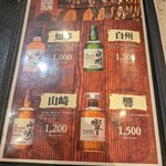 難波 肉と魚と酒 雄 - 