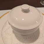 東洋軒 - 伝統のポタージュスープ