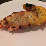 東洋軒 - 伊勢海老の風味焼き